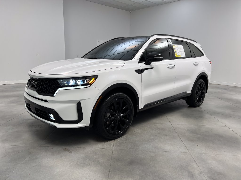 Used 2023 Kia Sorento SX AWD/4WD image 4