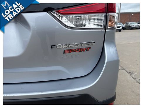 Used 2019 Subaru Forester Sport AWD/4WD image 6