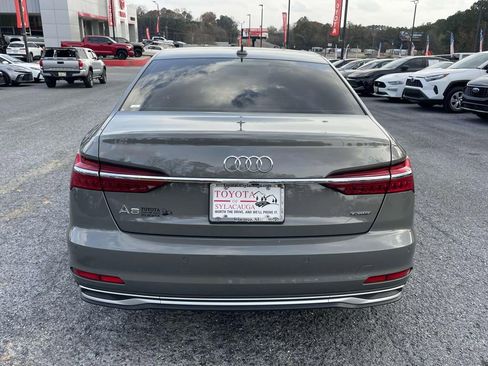 Used 2024 Audi A6 Premium Plus image 3