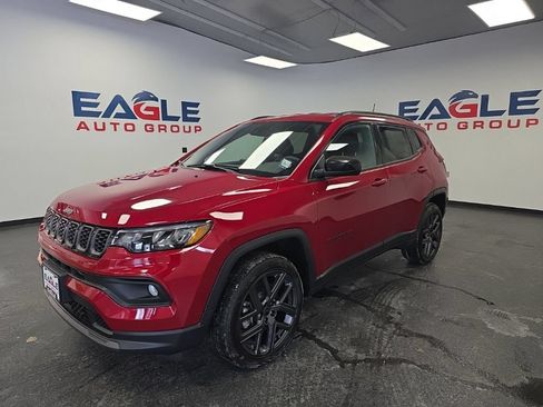 New 2026 Jeep Compass Latitude AWD/4WD image 5