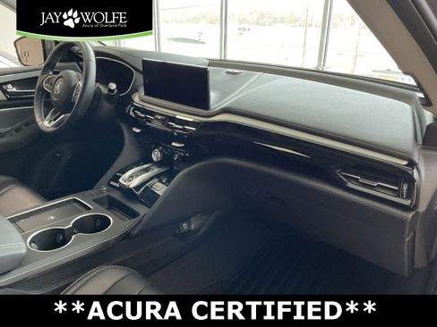 Certified 2025 Acura MDX w/ Technology Package image 21