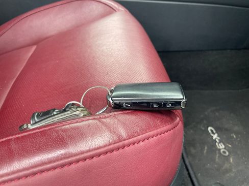 Used 2025 MAZDA CX-30 AWD 2.5 S w/ Preferred Package image 20