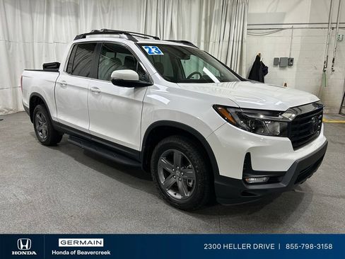 Used 2023 Honda Ridgeline RTL image 2
