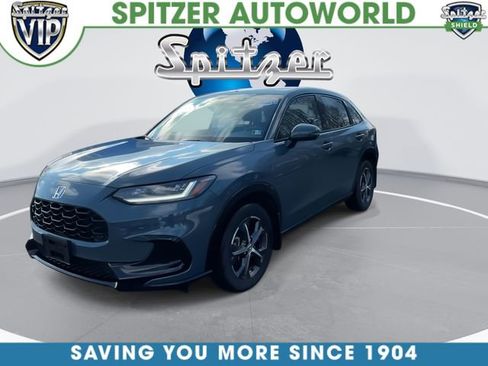 Used 2024 Honda HR-V EX-L image 8