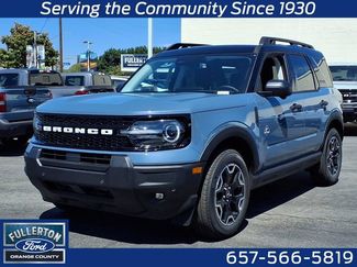 New 2026 Ford Bronco Sport Outer Banks w/ Outer Banks Tech Package+ AWD/4WD video 1