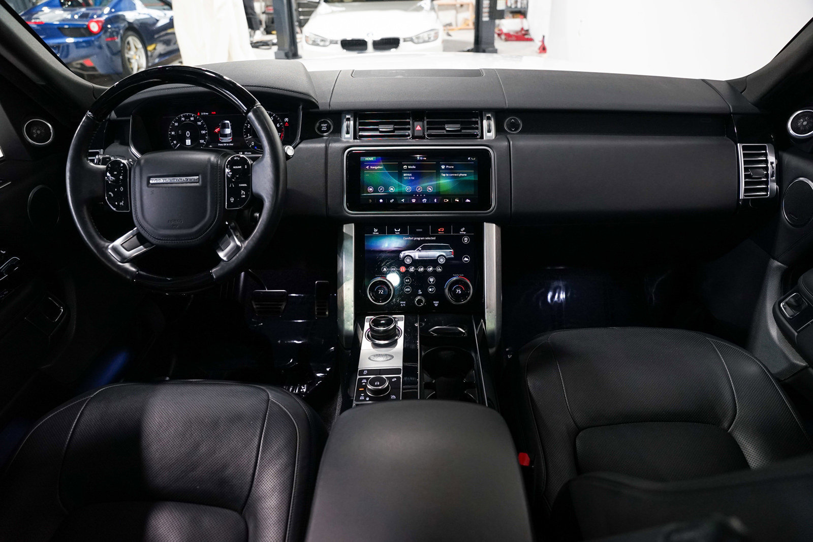 Used 2021 Land Rover Range Rover Westminster Edition AWD/4WD image 20