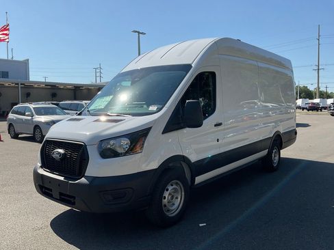 New 2026 Ford Transit 350 148 High Roof Extended RWD image 7