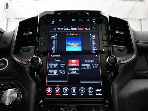Used 2021 RAM 1500 Rebel w/ Rebel Level 2 Equipment Group AWD/4WD image 34