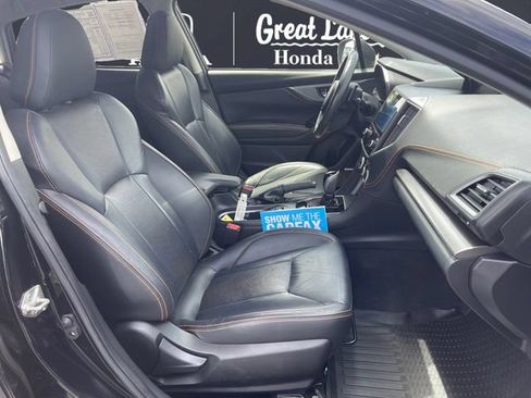 Used 2021 Subaru Crosstrek 2.5i Limited w/ Moonroof Package 2 AWD/4WD image 15