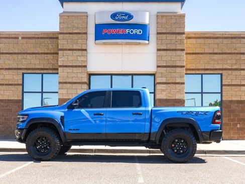 Used 2023 RAM 1500 TRX w/ TRX Level 1 Equipment Group image 9