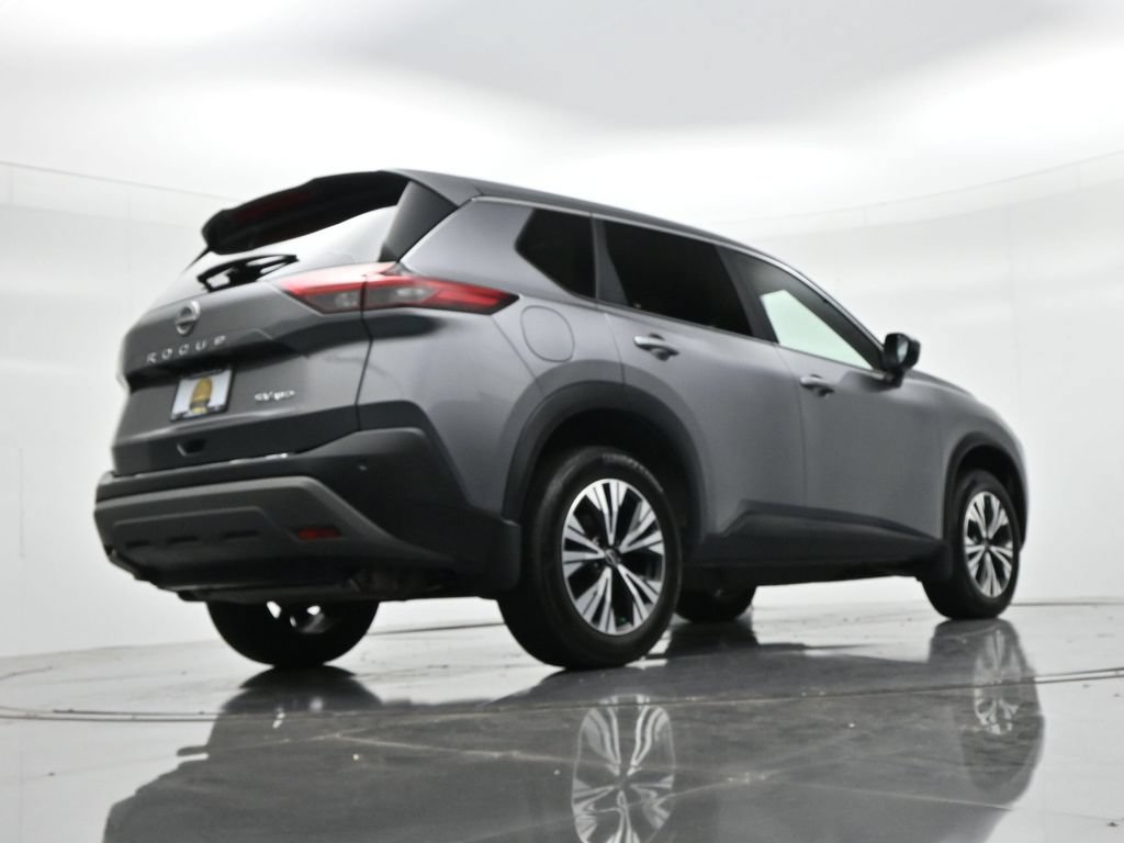 Used 2023 Nissan Rogue SV AWD/4WD image 22