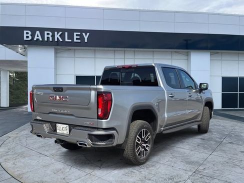 Certified 2026 GMC Sierra 1500 AT4 w/ AT4 Premium Package AWD/4WD image 3