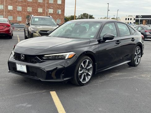 Certified 2025 Honda Civic Sport Touring image 8