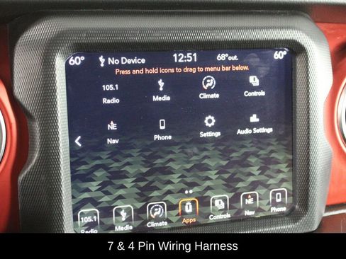 Used 2018 Jeep Wrangler Unlimited Rubicon image 36