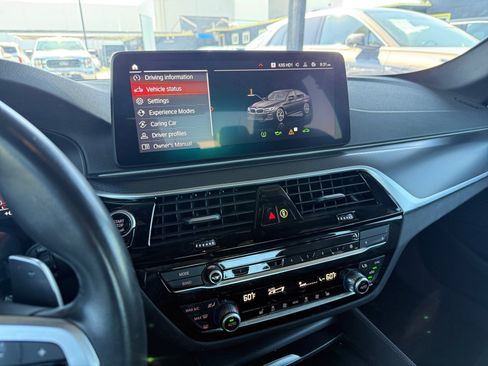 Used 2023 BMW 530i w/ M Sport Package RWD image 19