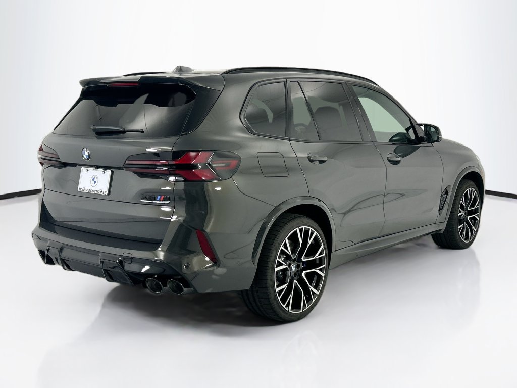 New 2026 BMW X5 M Competition w/ Executive Package AWD/4WD image 5