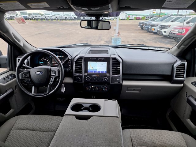 Used 2020 Ford F150 XLT w/ Equipment Group 302A Luxury AWD/4WD image 10