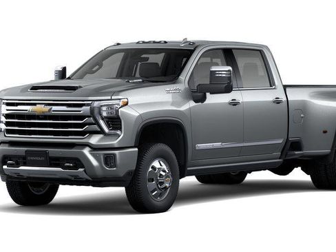 New 2026 Chevrolet Silverado 3500 High Country w/ High Country Premium Package image 35