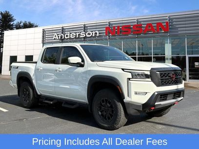 Certified 2022 Nissan Frontier Pro-X w/ Pro-X Premium Package
