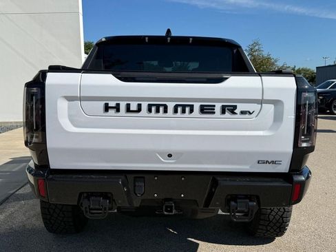 Used 2023 GMC Hummer EV Edition 1 AWD/4WD image 4