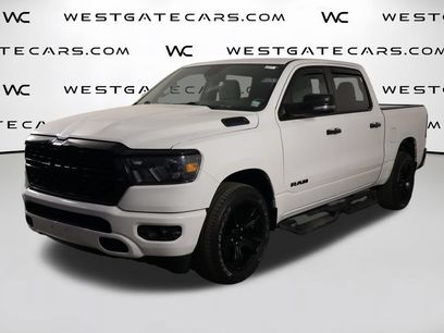 Used 2023 RAM 1500 Big Horn