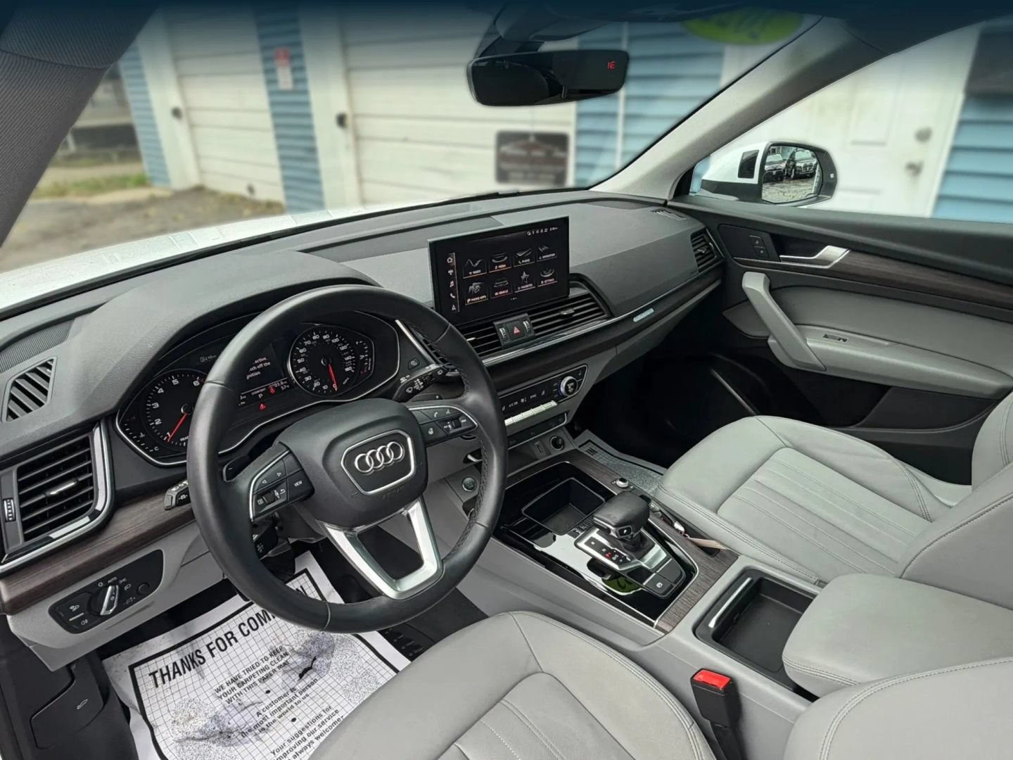 Used 2022 Audi Q5 2.0T Premium w/ Convenience Package AWD/4WD image 13