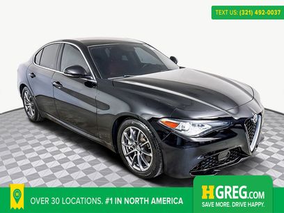 Used 2019 Alfa Romeo Giulia