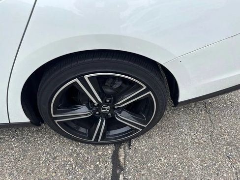 Certified 2023 Honda Accord Sport image 11