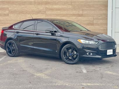Used 2016 Ford Fusion SE