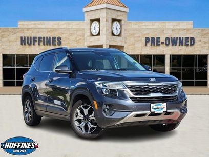 Certified 2021 Kia Seltos EX