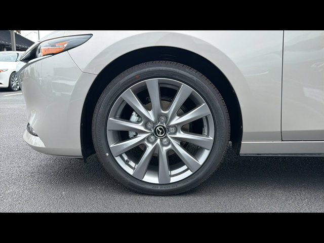 New 2026 MAZDA MAZDA3 2.5 S Sedan w/ Preferred Pkg FWD image 9