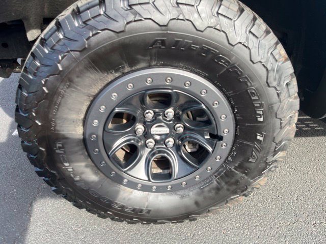 Certified 2023 Ford F150 Raptor w/ Blue Interior Package AWD/4WD image 11