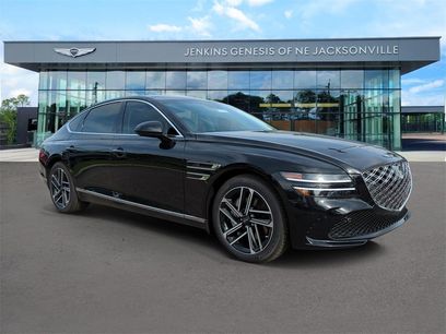 New 2025 Genesis G80 2.5T Advanced