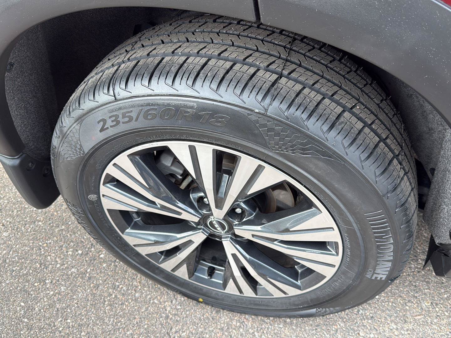 Certified 2023 Nissan Rogue SV AWD/4WD image 9