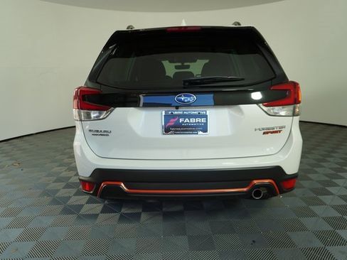 Certified 2023 Subaru Forester Sport image 7