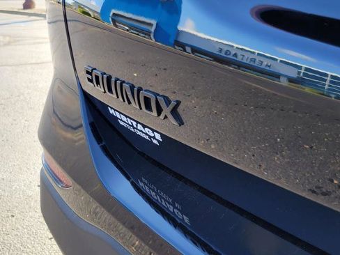 Used 2024 Chevrolet Equinox LS w/ LS Convenience Package AWD/4WD image 25