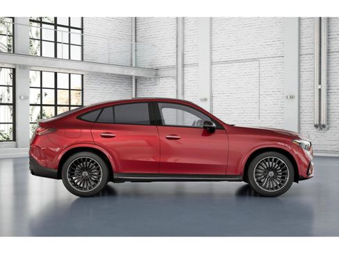 New 2026 Mercedes-Benz GLC 300 4MATIC image 2