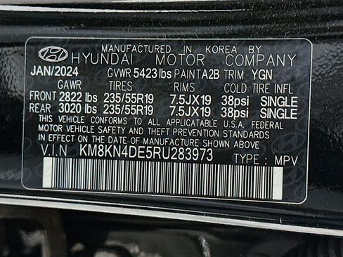 Used 2024 Hyundai Ioniq 5 SEL RWD image 12