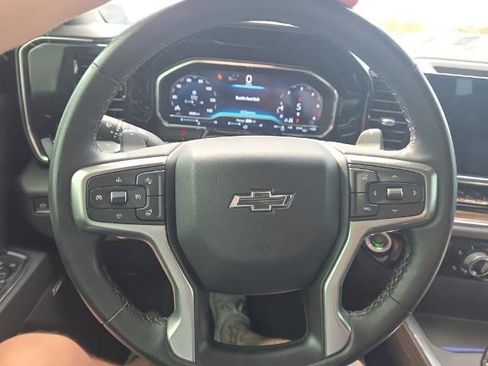 Used 2024 Chevrolet Silverado 1500 RST w/ All Star Edition Plus AWD/4WD image 46