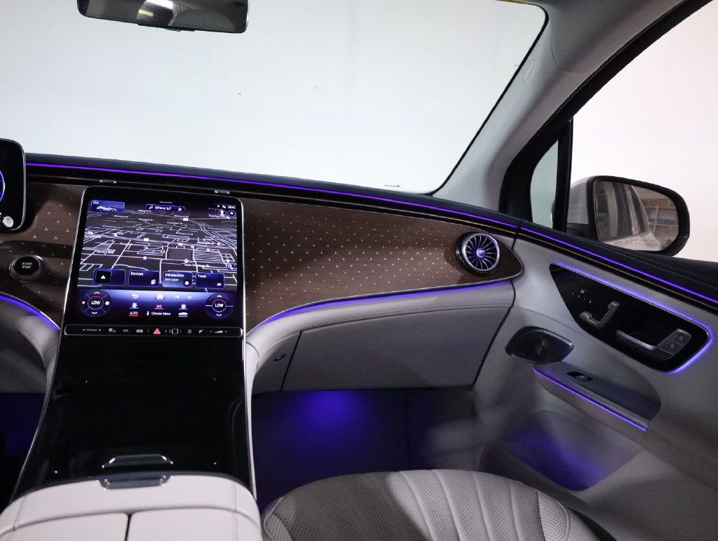 Certified 2023 Mercedes-Benz EQE 500 4MATIC SUV image 53