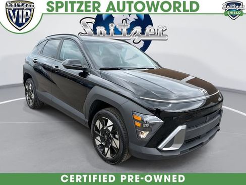 Used 2024 Hyundai Kona SEL AWD/4WD image 1