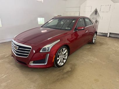 Used 2015 Cadillac CTS Performance