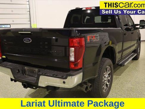 Used 2022 Ford F250 Lariat w/ Lariat Ultimate Package image 7