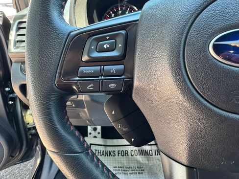 Used 2021 Subaru WRX AWD/4WD image 18