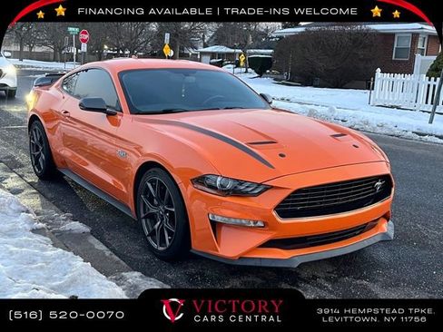 Used 2020 Ford Mustang Premium w/ 2.3L High Performance Package image 3