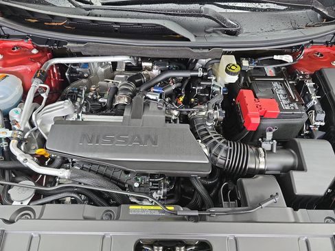 New 2026 Nissan Rogue SV w/ Cold Weather Package image 29