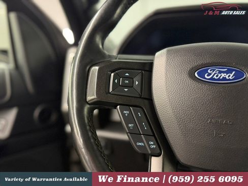 Used 2018 Ford Expedition Max Limited w/ Equipment Group 302A AWD/4WD image 28