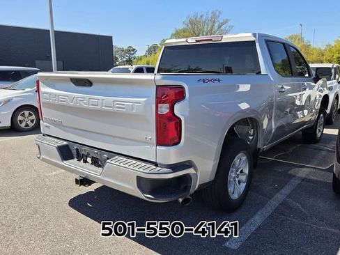 Used 2020 Chevrolet Silverado 1500 LT w/ Texas Edition image 5