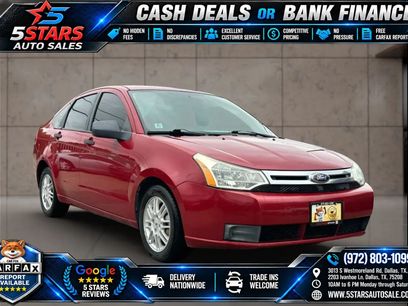 Used 2010 Ford Focus SE