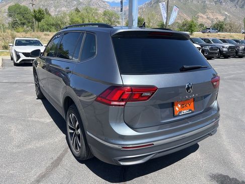 Used 2024 Volkswagen Tiguan S AWD/4WD image 11